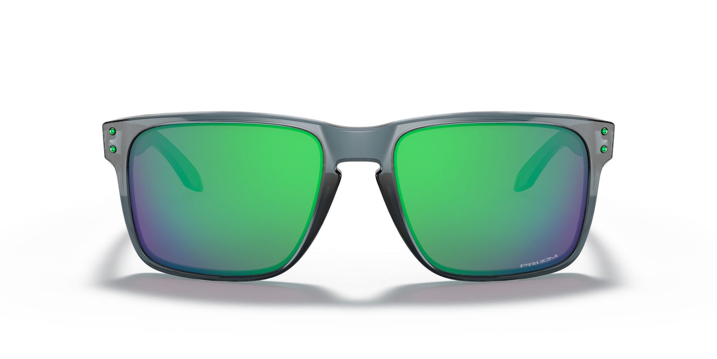 Oakley Holbrook XL Crystal Black Prizm Jade (9417-14)