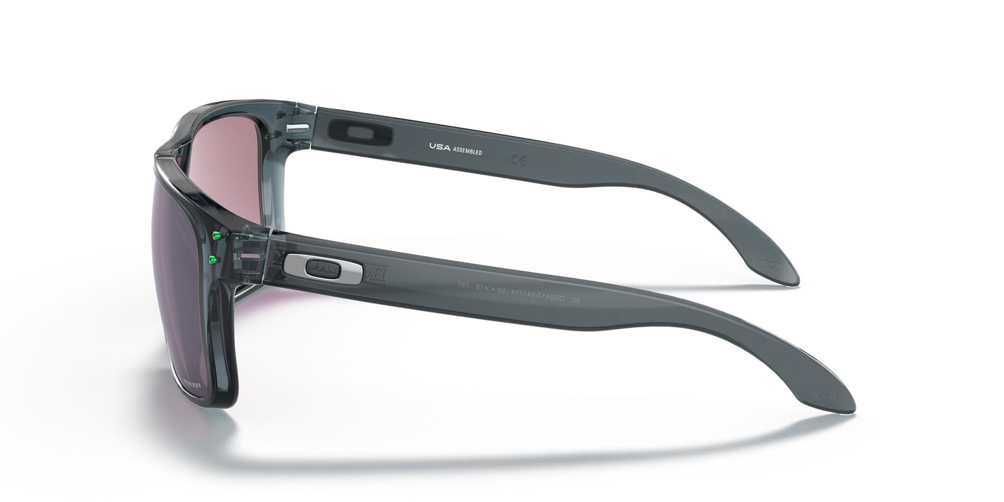 Oakley Holbrook XL Crystal Black Prizm Jade (9417-14)