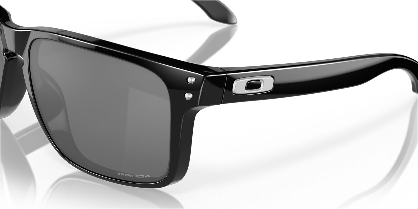 Oakley Holbrook XL Polished Black Prizm Black OO9417 16 (59)