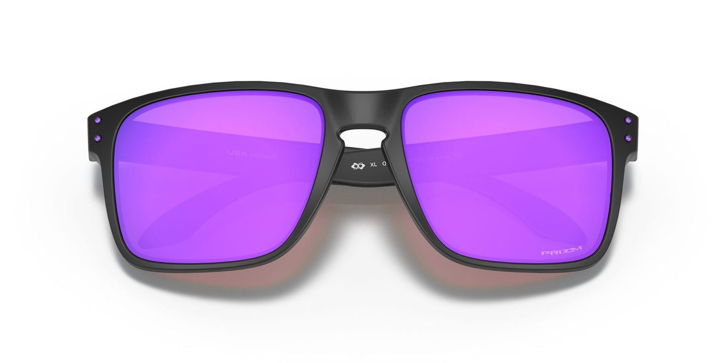 Oakley Holbrook XL Matte Black Prizm Violet (9417-20)