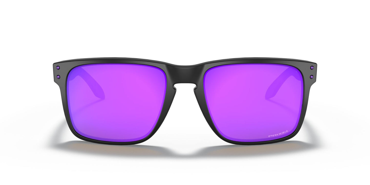 Oakley Holbrook XL Matte Black Prizm Violet (9417-20)