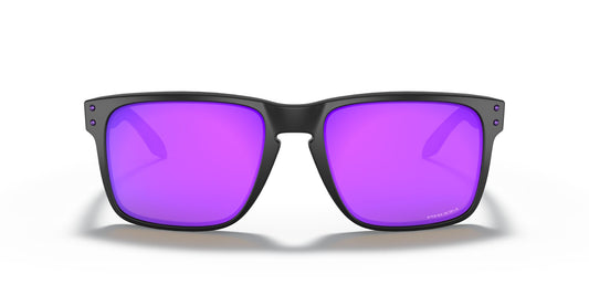 Oakley Holbrook XL Matte Black Prizm Violet OO9417 20 (59)