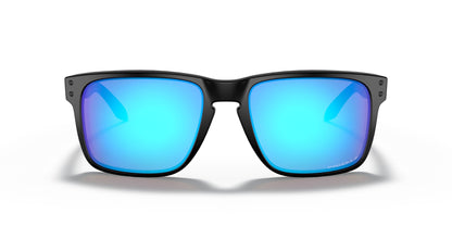 Oakley Holbrook XL Polarised Matte Black Prizm Sapphire (9417 21)