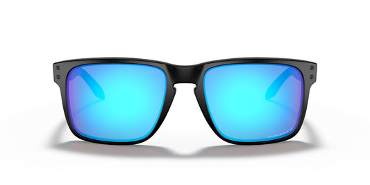 Oakley Holbrook XL Polarised Matte Black Prizm Sapphire (9417 21)