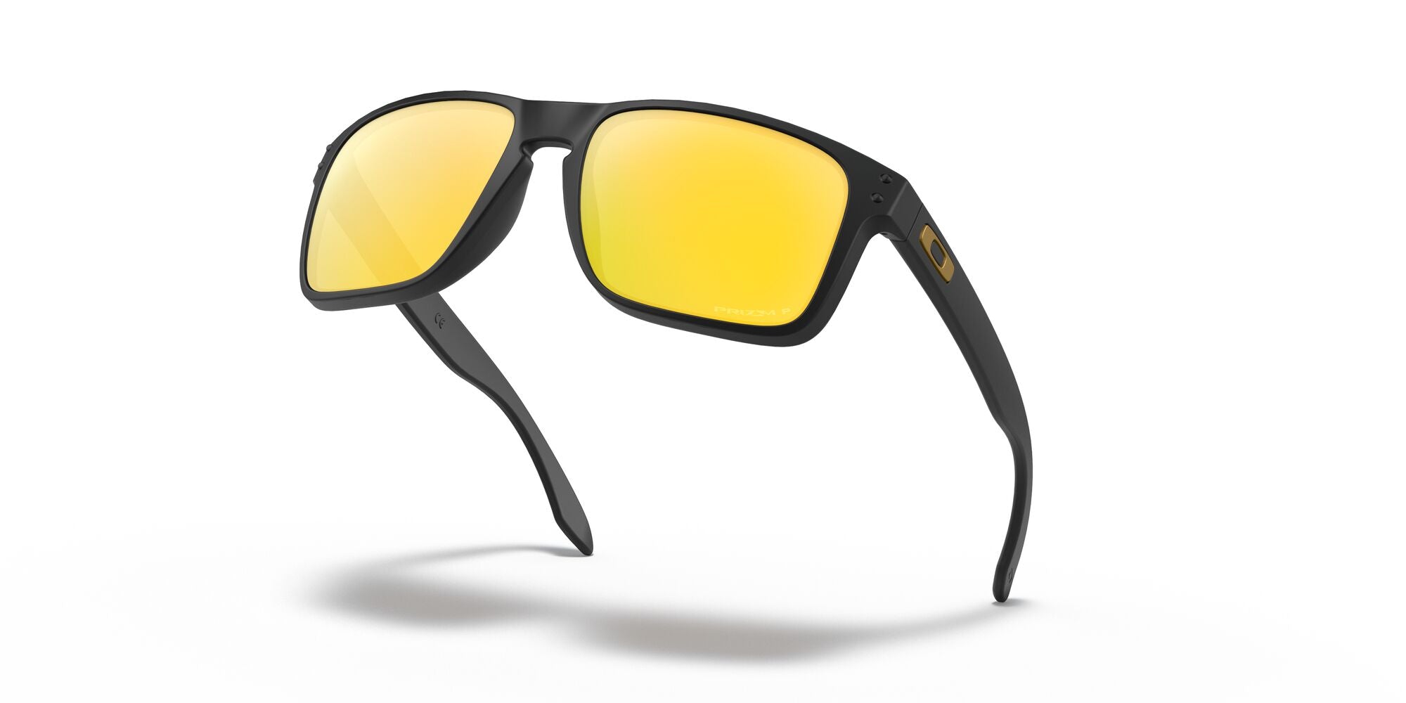 Oakley Holbrook XL Polarised Matte Black Prizm 24K OO9417 23 (59