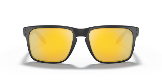 Oakley Holbrook XL Polarised Matte Black Prizm 24K OO9417 23 (59)