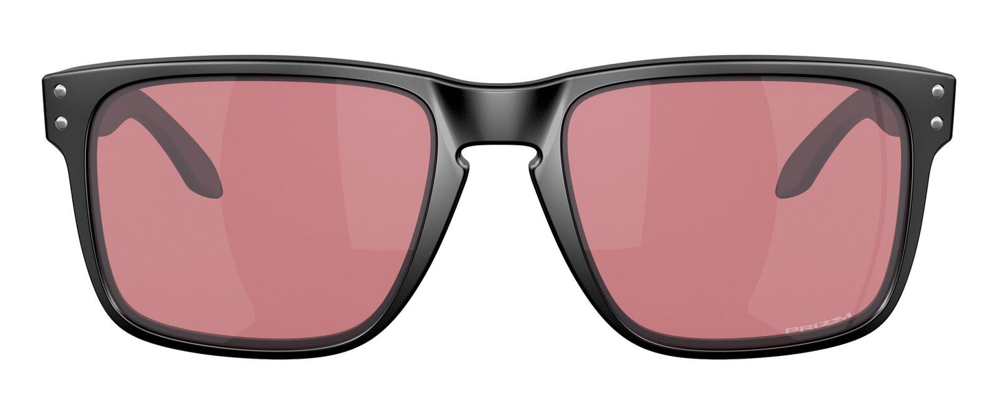 Oakley Holbrook XL Matte Black Prizm Dark Golf OO9417 35 (59)