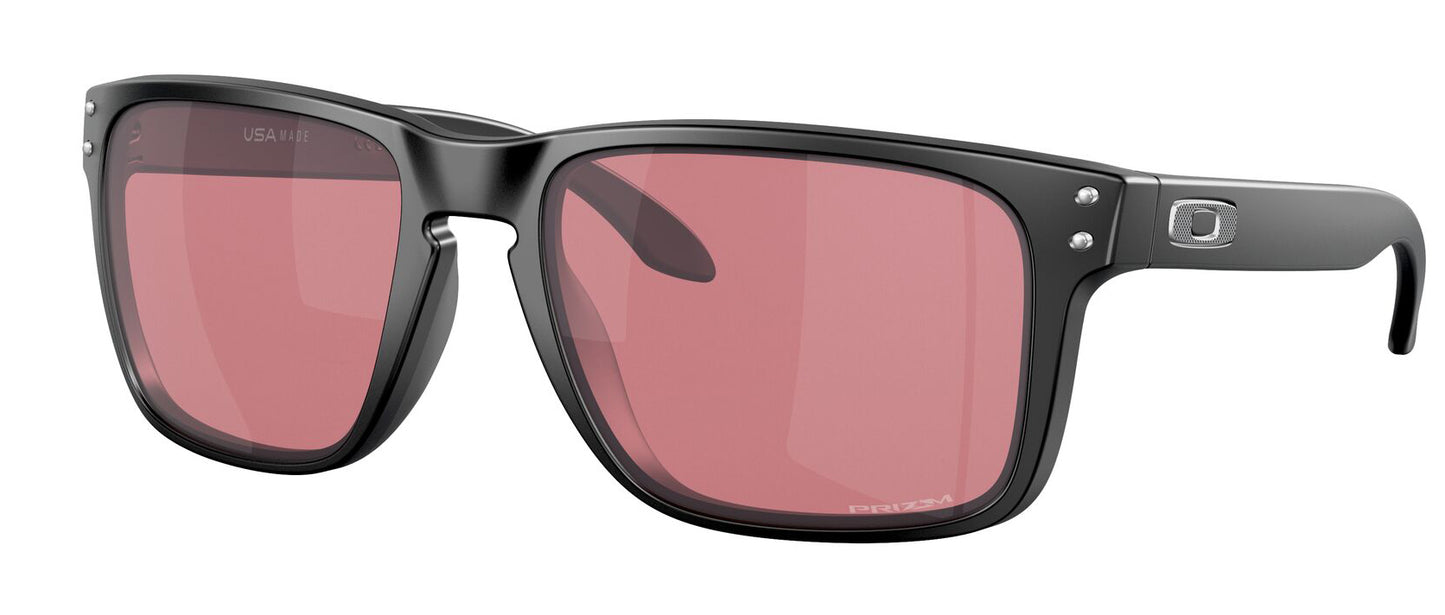Oakley Holbrook XL Matte Black Prizm Dark Golf OO9417 35 (59)