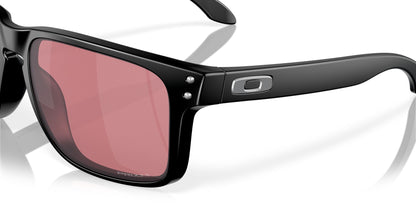 Oakley Holbrook XL Matte Black Prizm Dark Golf OO9417 35 (59)
