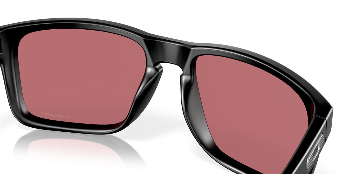 Oakley Holbrook XL Matte Black Prizm Dark Golf OO9417 35 (59)