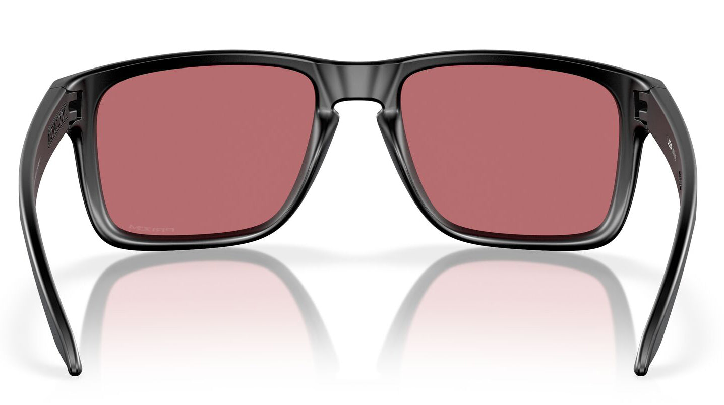 Oakley Holbrook XL Matte Black Prizm Dark Golf OO9417 35 (59)