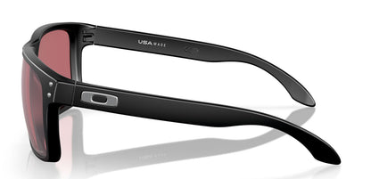 Oakley Holbrook XL Matte Black Prizm Dark Golf OO9417 35 (59)