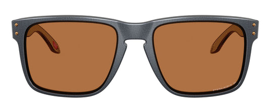 Oakley Holbrook XL Polarised Blue Steel Prizm Bronze OO9417 49 (59)