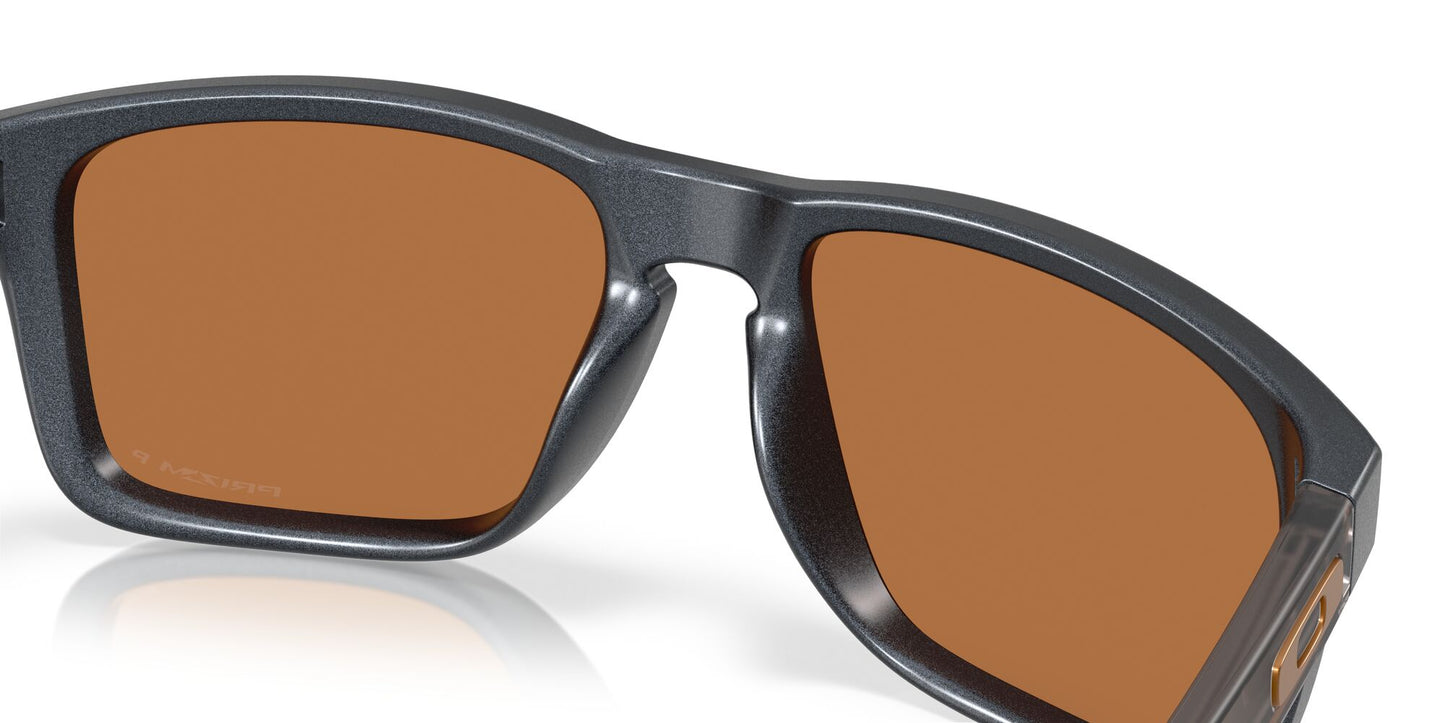Oakley Holbrook XL Polarised Blue Steel Prizm Bronze OO9417 49 (59)