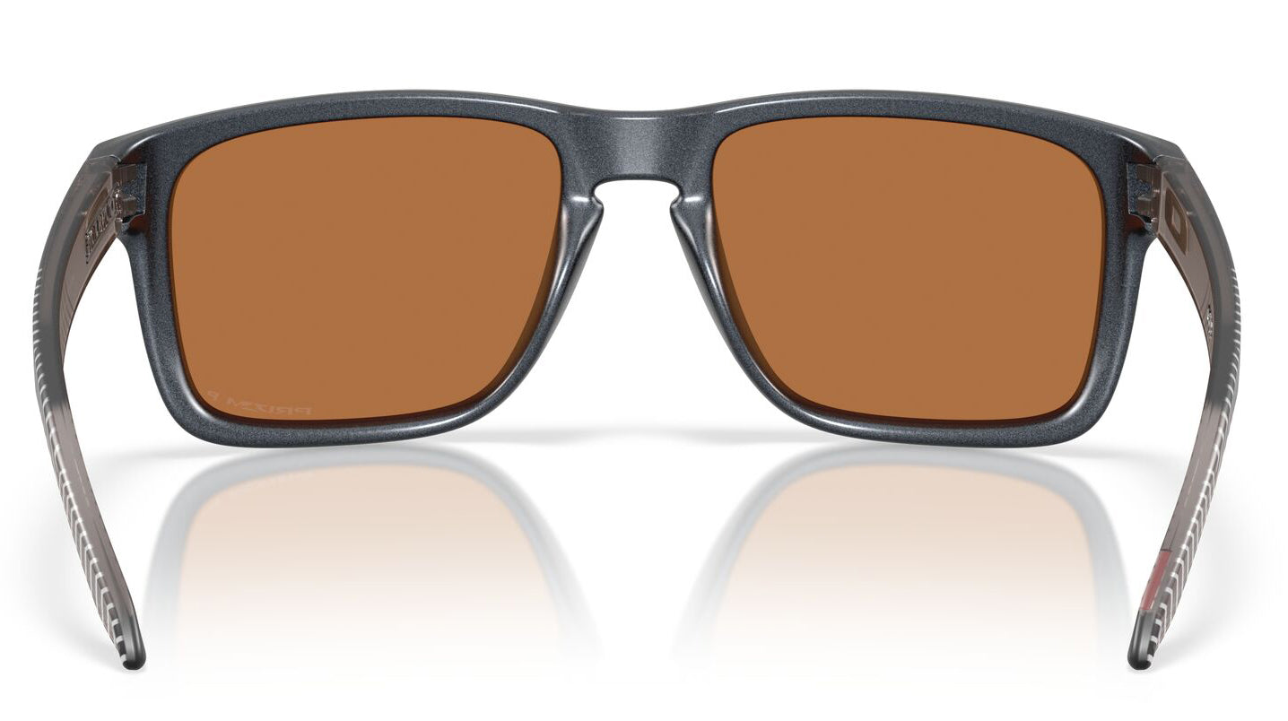 Oakley Holbrook XL Polarised Blue Steel Prizm Bronze OO9417 49 (59)