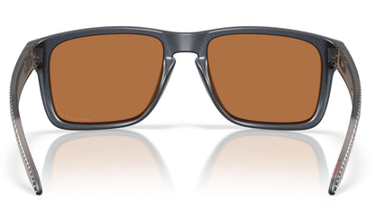Oakley Holbrook XL Polarised Blue Steel Prizm Bronze OO9417 49 (59)