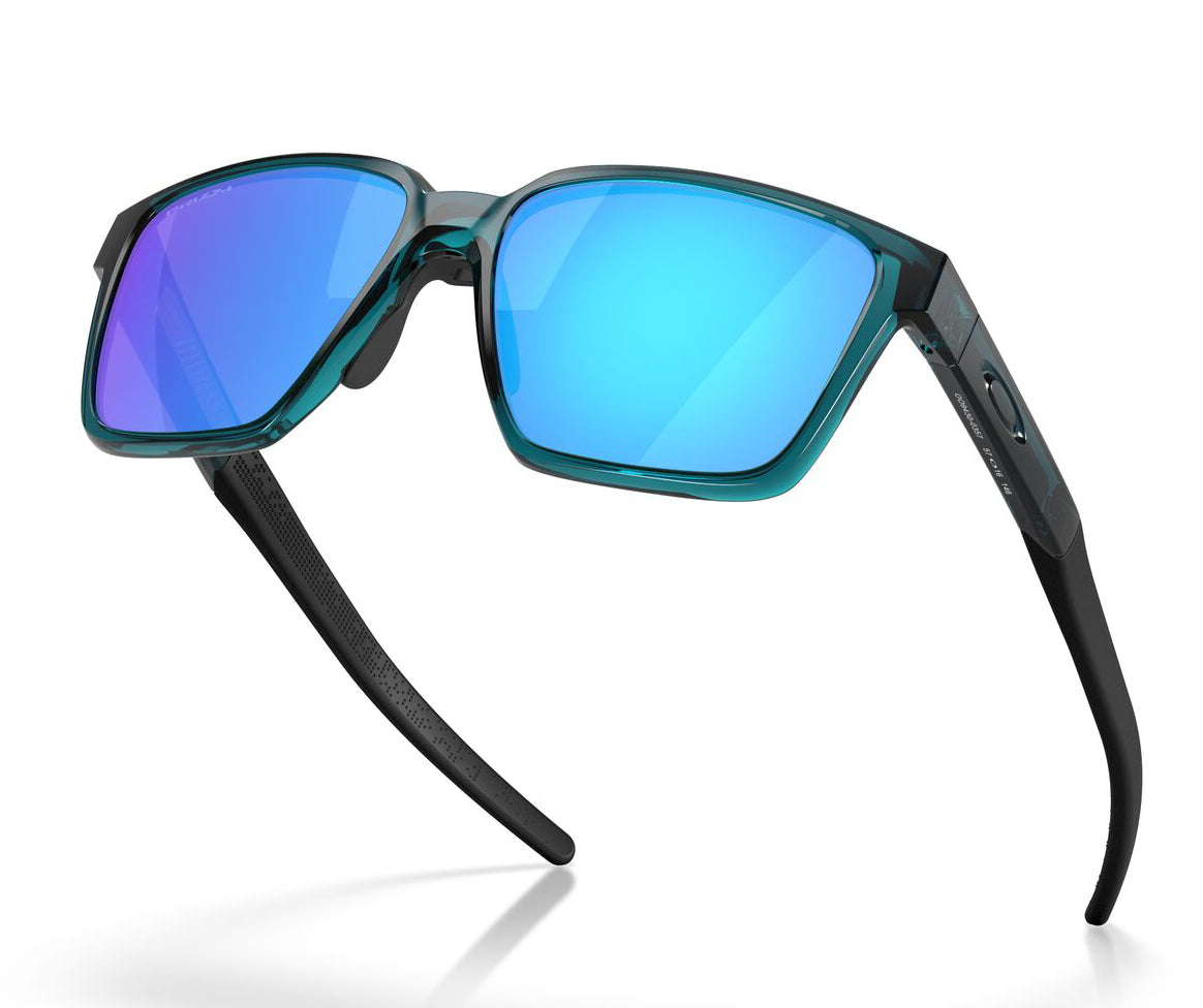 Oakley Actuator SQ Transparent Balsam Prizm Sapphire (9430 03)