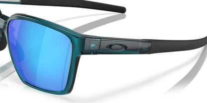 Oakley Actuator SQ Transparent Balsam Prizm Sapphire (9430 03)