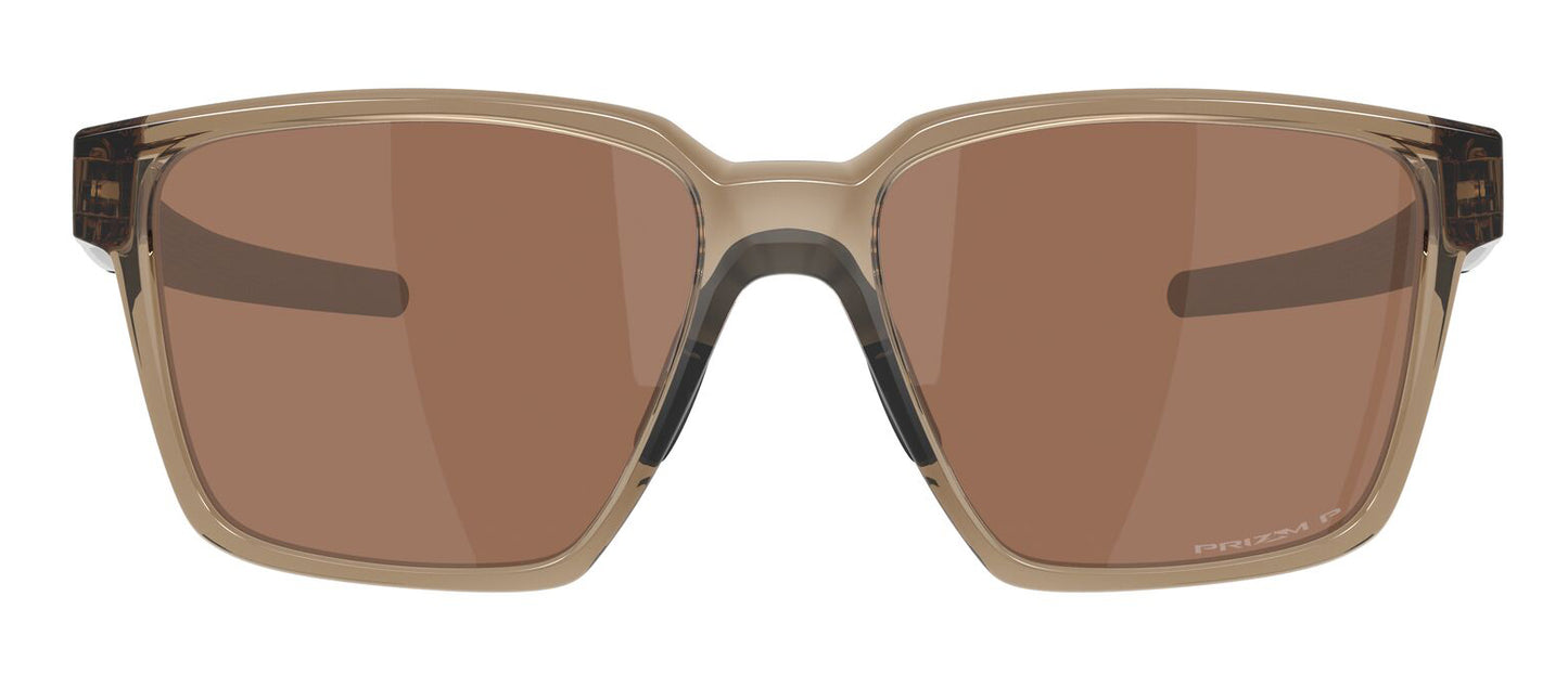 Oakley Actuator SQ Polarised Brown Smoke Prizm Tungsten (9430 04)