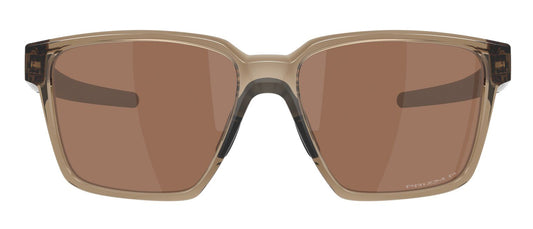 Oakley Actuator SQ Polarised Brown Smoke Prizm Tungsten OO9430 04 (57)