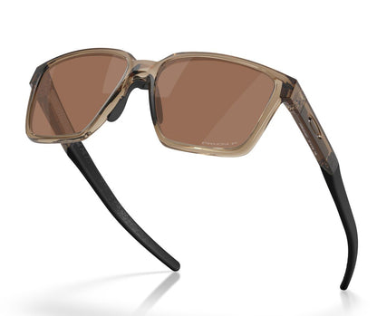 Oakley Actuator SQ Polarised Brown Smoke Prizm Tungsten (9430 04)