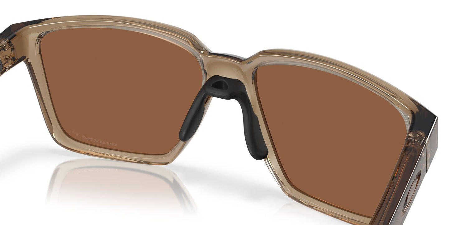 Oakley Actuator SQ Polarised Brown Smoke Prizm Tungsten (9430 04)