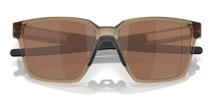 Oakley Actuator SQ Polarised Brown Smoke Prizm Tungsten (9430 04)