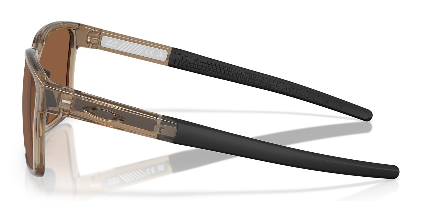 Oakley Actuator SQ Polarised Brown Smoke Prizm Tungsten (9430 04)