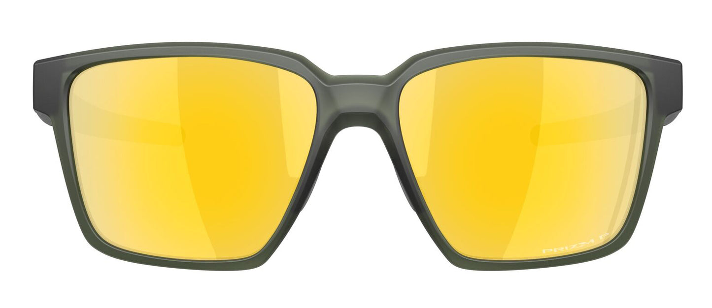 Oakley Actuator SQ Polarised Matte Olive Ink Prizm 24k (9430 06)