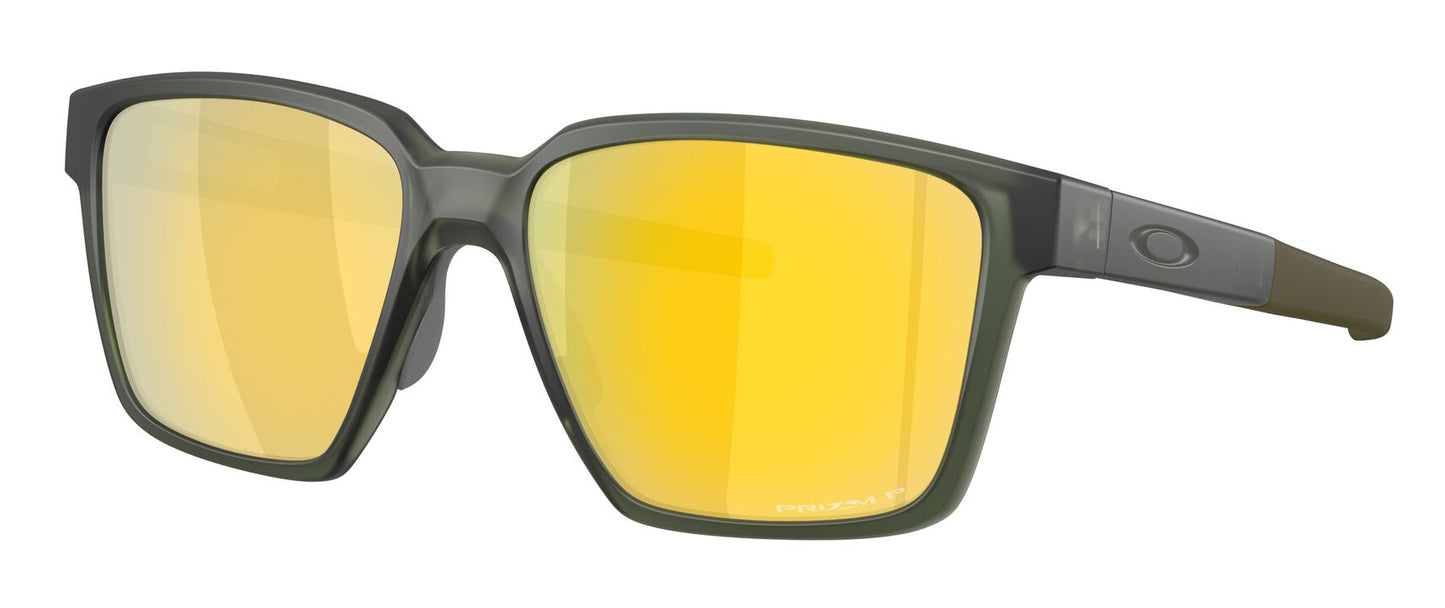 Oakley Actuator SQ Polarised Matte Olive Ink Prizm 24k (9430 06)
