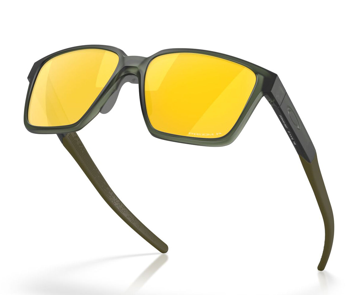 Oakley Actuator SQ Polarised Matte Olive Ink Prizm 24k (9430 06)
