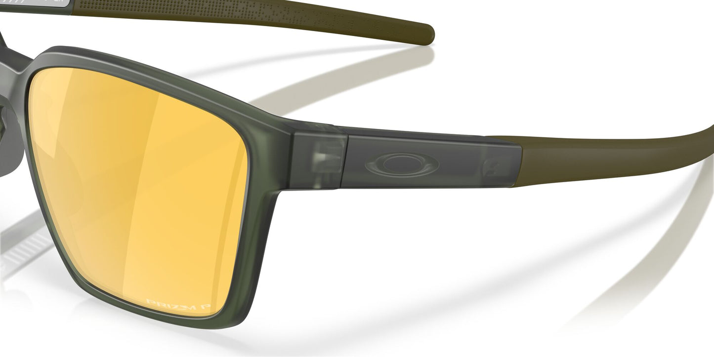 Oakley Actuator SQ Polarised Matte Olive Ink Prizm 24k (9430 06)
