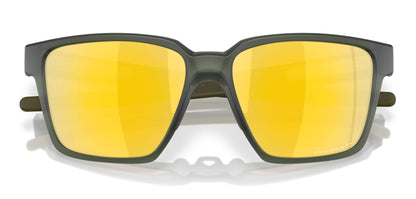 Oakley Actuator SQ Polarised Matte Olive Ink Prizm 24k (9430 06)
