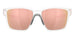 Oakley Actuator SQ Polarised Matte Clear Prizm Rose Gold  (9430 07)