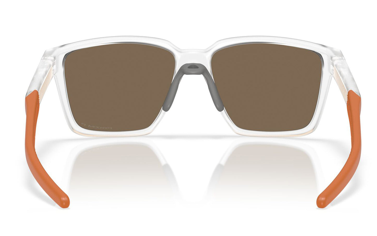 Oakley Actuator SQ Polarised Matte Clear Prizm Rose Gold  (9430 07)