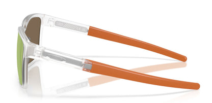 Oakley Actuator SQ Polarised Matte Clear Prizm Rose Gold  (9430 07)