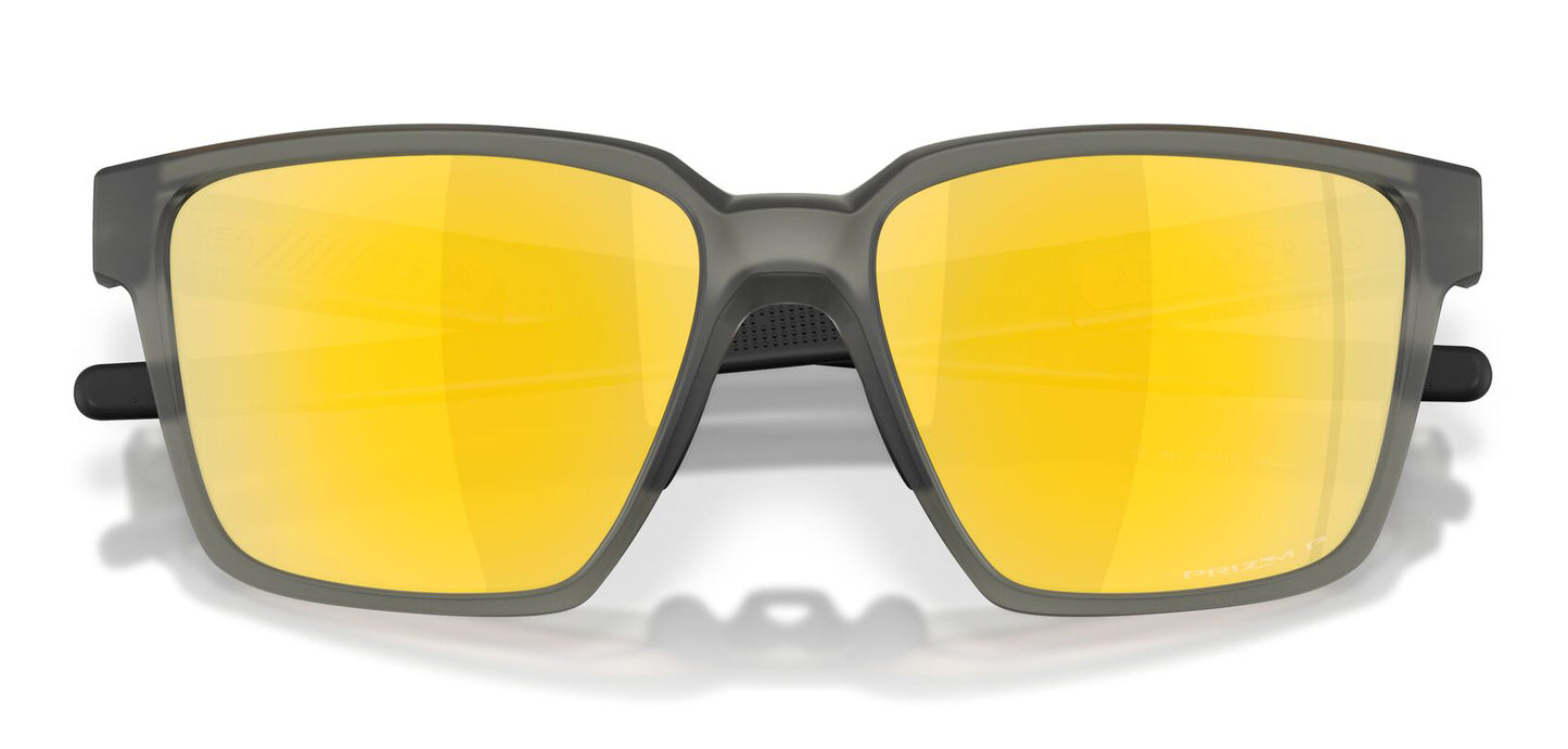 Oakley Actuator SQ Latitude Collection Polarised Matte Olive Ink Prizm 24k (9430 09)
