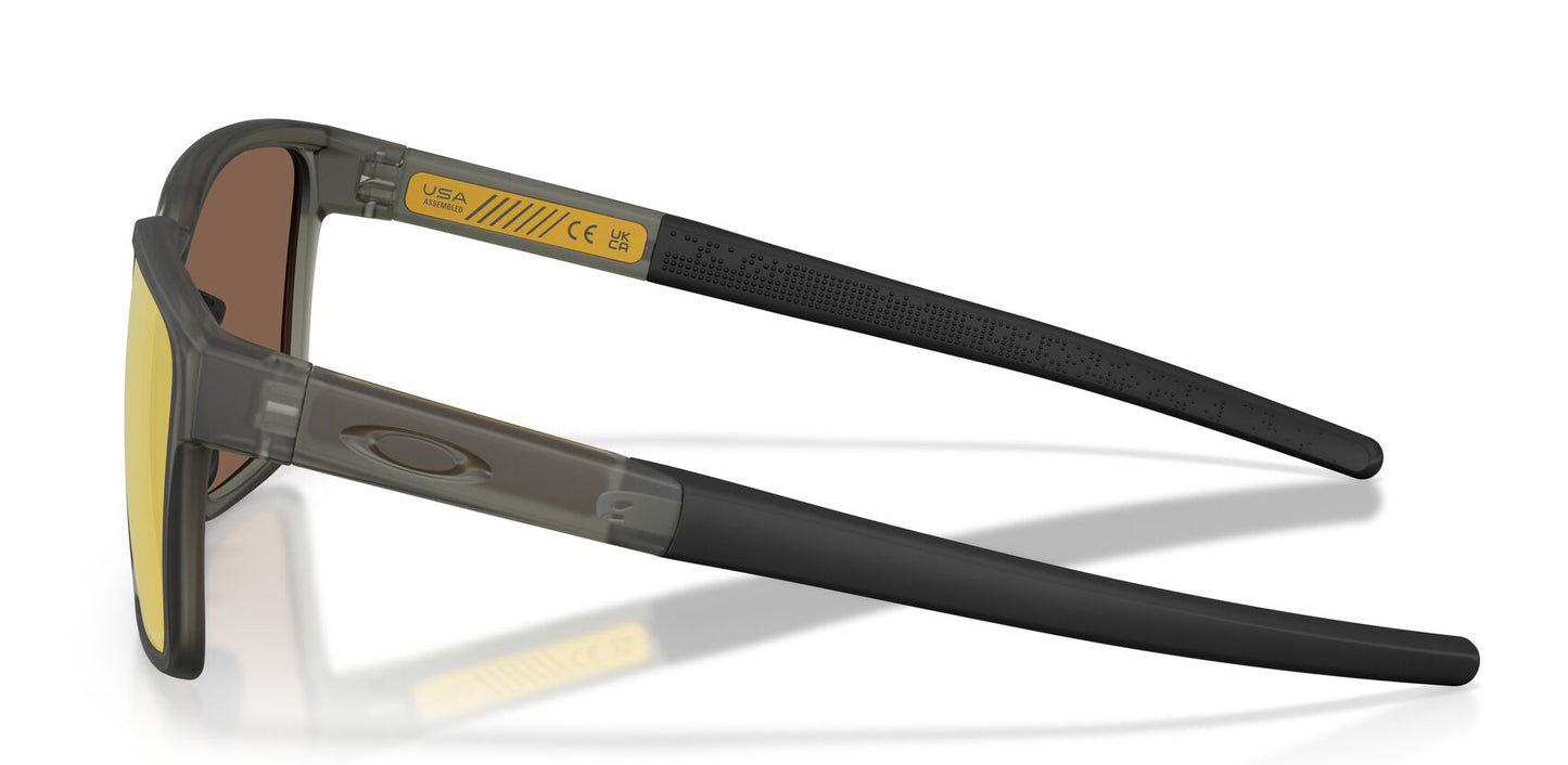 Oakley Actuator SQ Latitude Collection Polarised Matte Olive Ink Prizm 24k (9430 09)