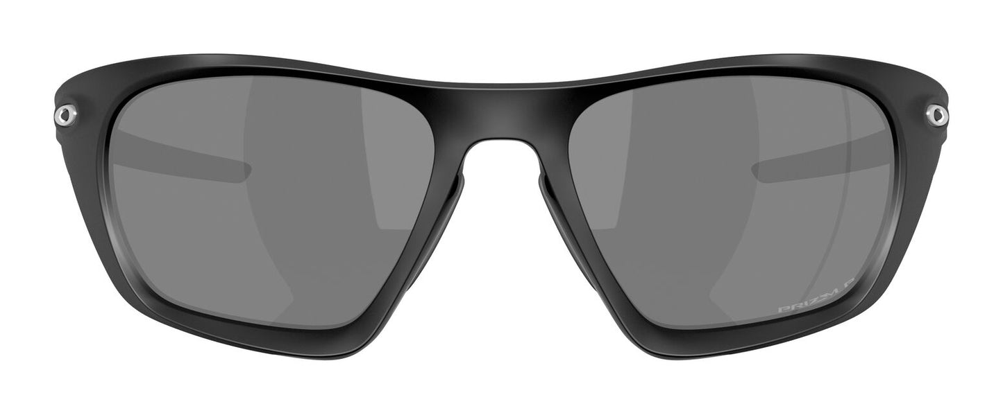 Oakley Lateralis Polarised Matte Black Prizm Black (9431 01)