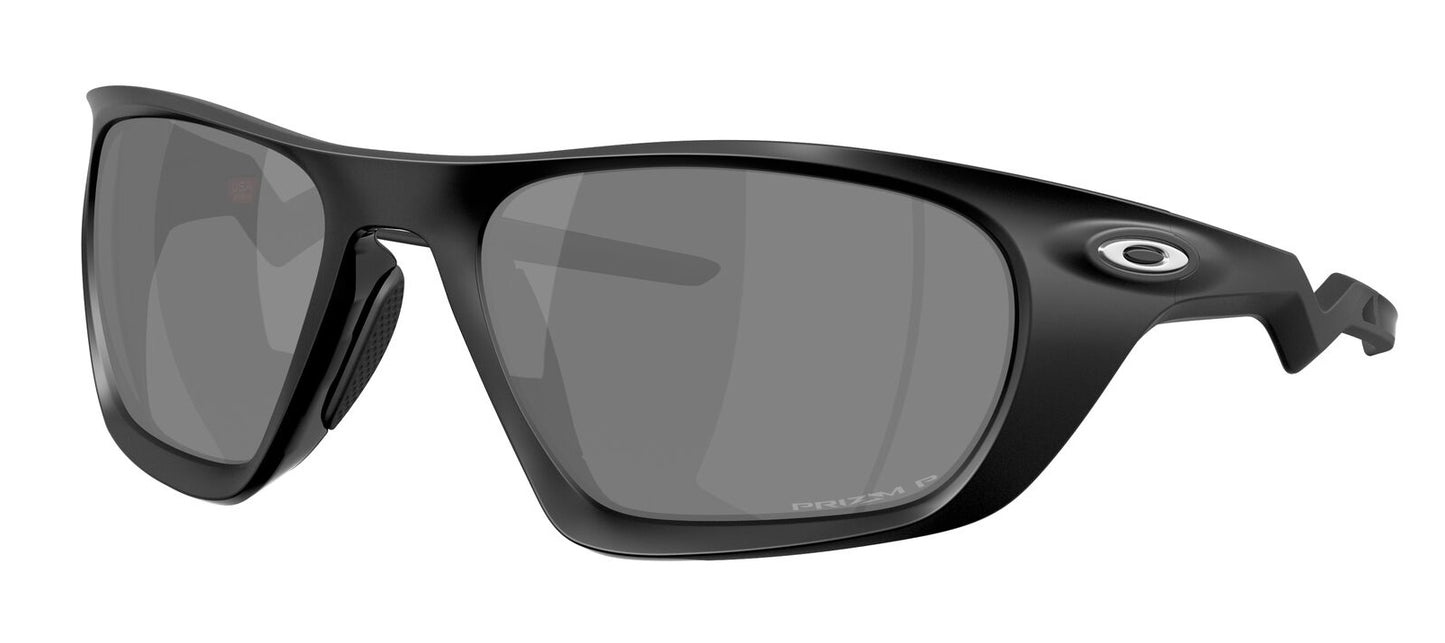 Oakley Lateralis Polarised Matte Black Prizm Black (9431 01)