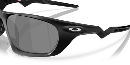 Oakley Lateralis Polarised Matte Black Prizm Black (9431 01)