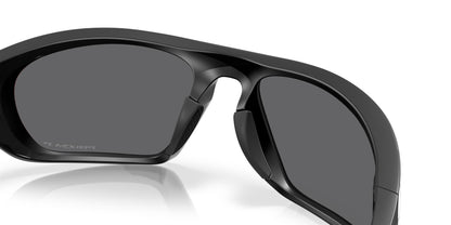 Oakley Lateralis Polarised Matte Black Prizm Black (9431 01)