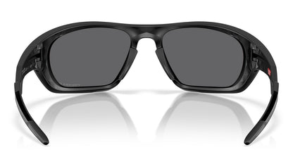 Oakley Lateralis Polarised Matte Black Prizm Black (9431 01)