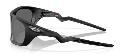 Oakley Lateralis Polarised Matte Black Prizm Black (9431 01)