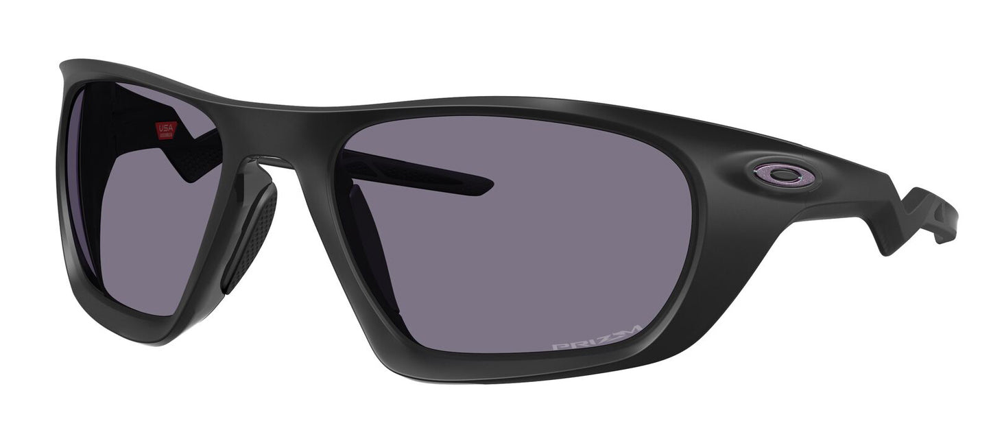 Oakley Lateralis Matte Black Ink Prizm Grey (9431 02)