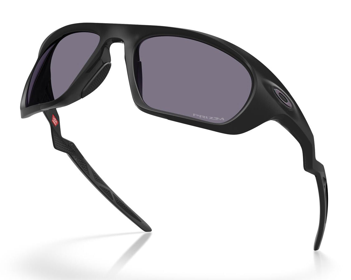 Oakley Lateralis Matte Black Ink Prizm Grey (9431 02)
