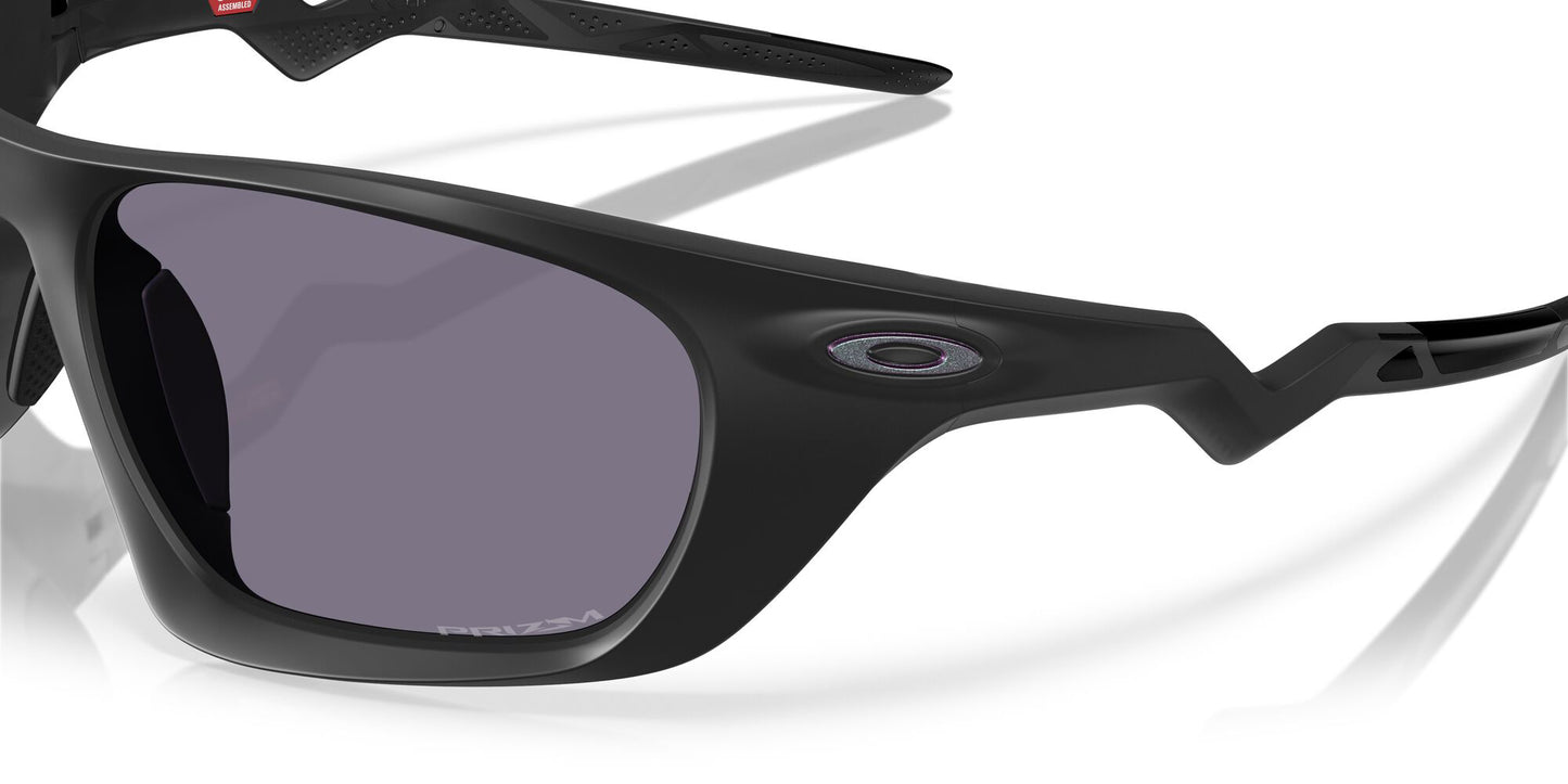 Oakley Lateralis Matte Black Ink Prizm Grey (9431 02)