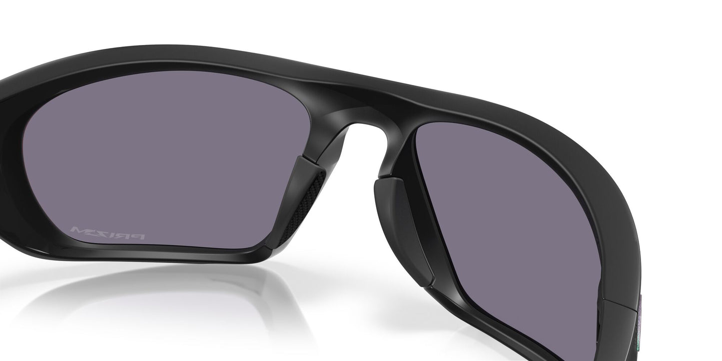 Oakley Lateralis Matte Black Ink Prizm Grey (9431 02)