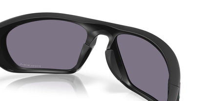 Oakley Lateralis Matte Black Ink Prizm Grey (9431 02)