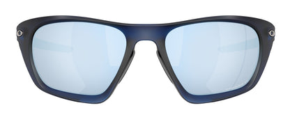 Oakley Lateralis Polarised Matte Transparent Blue Prizm Deep Water (9431 03)